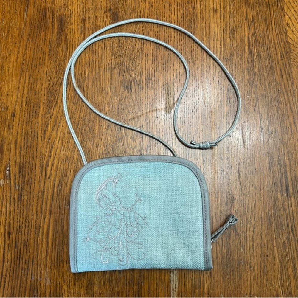 REI Crossbody Zip Around‎ Small Bag